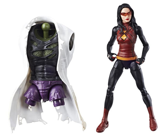 Marvel Legends - Spider-Woman