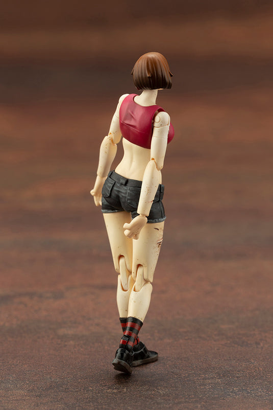 Kotobukiya - End of Heroes - Zombinoid: Wretched Girl