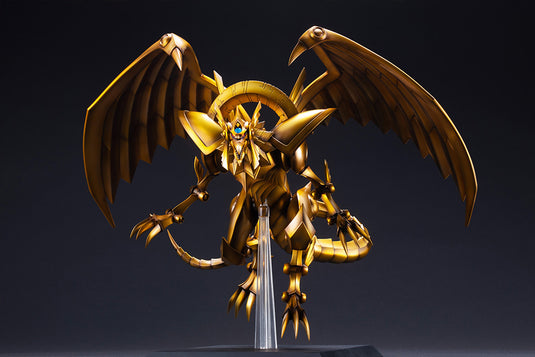 Kotobukiya - Yu-Gi-Oh! - Egyptian God Statue: The Winged Dragon of Ra