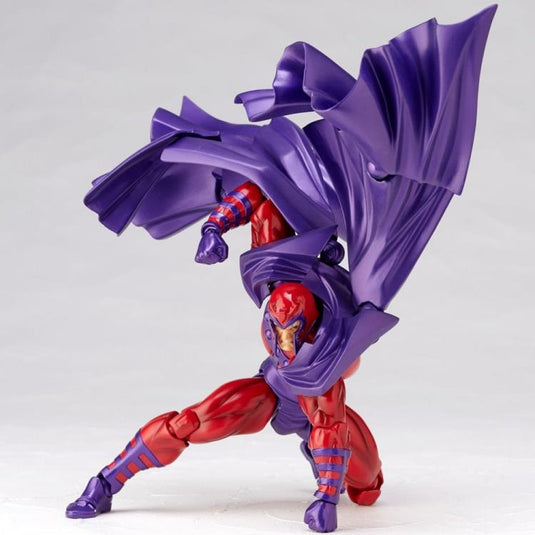 Kaiyodo - Amazing Yamaguchi - Revoltech006: Magneto