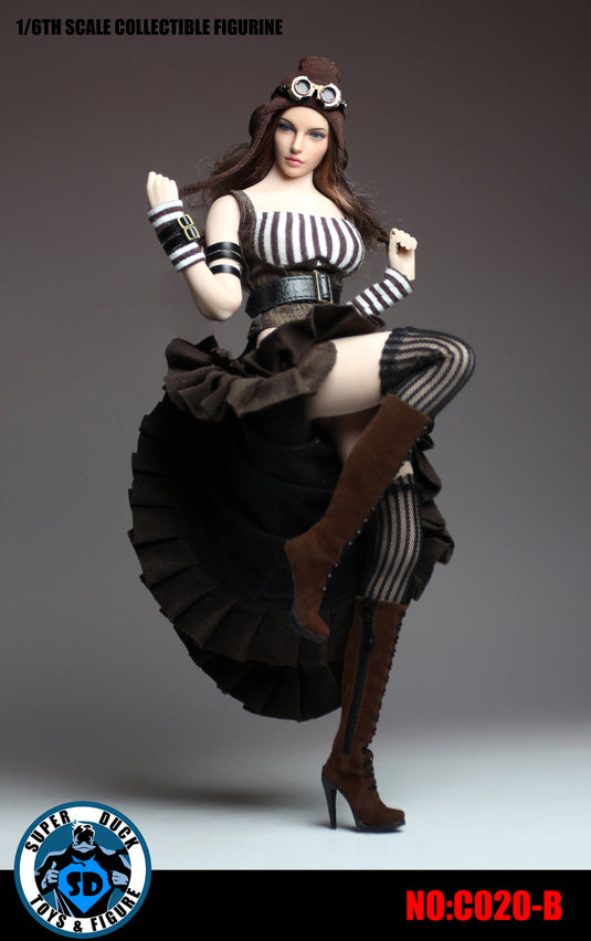 Super Duck - Steampunk Outfit Accessory Set