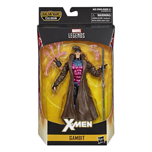 Marvel Legends - X-Men Wave 4 Set of 7