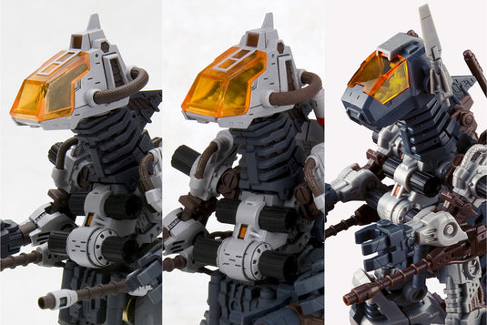 Kotobukiya - Highend Master Model Zoids: RZ-014 Godos [Marking Plus Ver.]