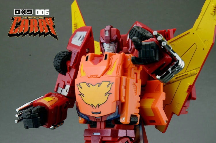 Load image into Gallery viewer, DX9 - D06 Carry Reissue
