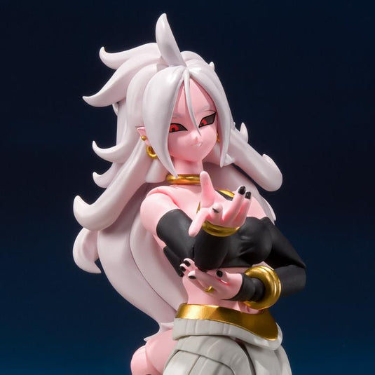 Bandai - S.H.Figuarts - Dragon Ball FighterZ - Android 21