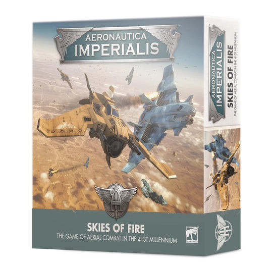 GWS - Aeronautica Imperialis: Skies of Fire