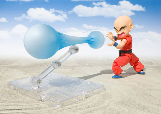 Bandai S.H.Figuarts Dragon Ball Kid Krillin
