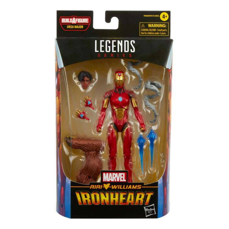 Load image into Gallery viewer, Marvel Legends - Comic Wave 1 Set of 7 [Ursa Major BAF]

