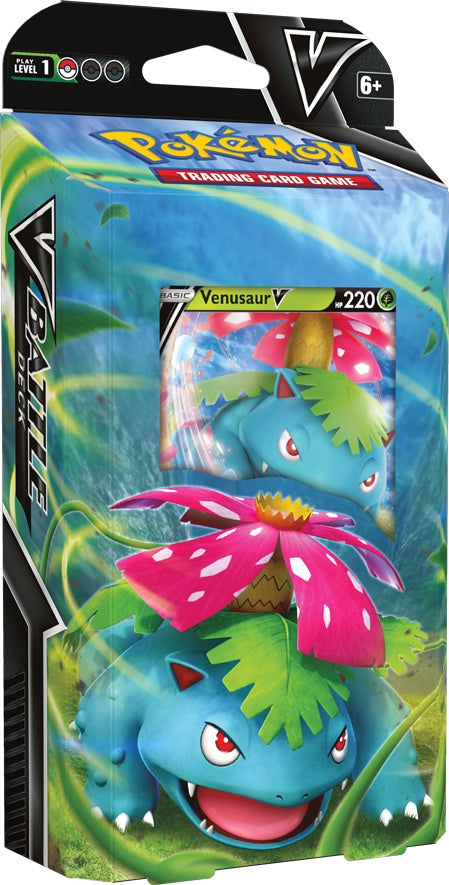 Pokemon TCG - V Battle Deck: Venasaur V