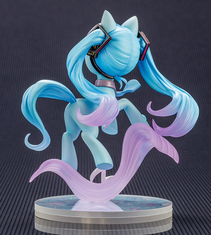 Load image into Gallery viewer, Kotobukiya - Vocaloid Bishoujo Statue: Hatsune Miku (Feat. My Little Pony)
