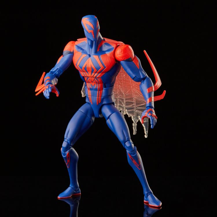 Load image into Gallery viewer, Marvel Legends - Spider-Man Across The Spider-Verse - Spider-Man 2099
