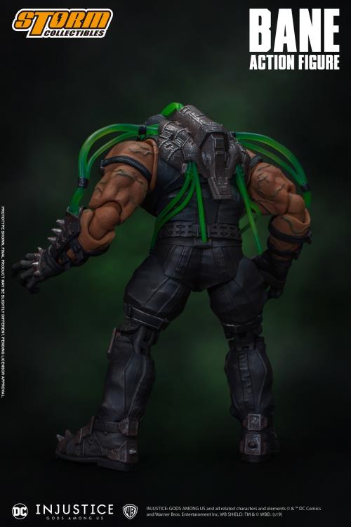 Storm Collectibles - Injustice: Gods Among Us - Bane 1/12 Scale