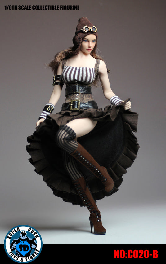 Super Duck - Steampunk Outfit Accessory Set