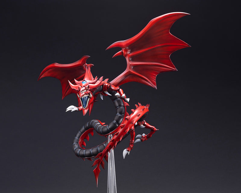 Load image into Gallery viewer, Kotobukiya - Yu-Gi-Oh! - Egyptian God Statue: Slifer the Sky Dragon
