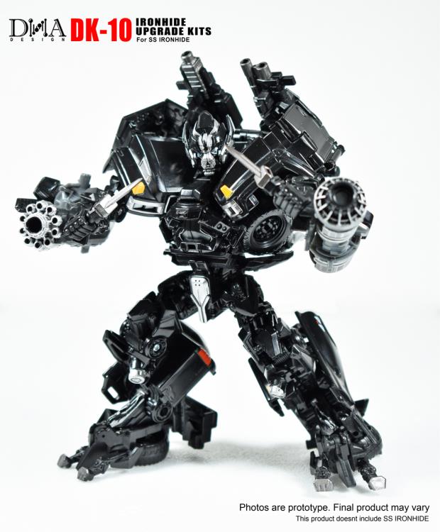 Load image into Gallery viewer, DNA Design - DK-10 Studio Series Ironhide Upgrade Kit
