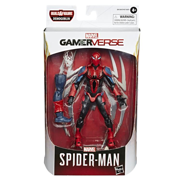 Load image into Gallery viewer, Marvel Legends - Spider-Man MK III
