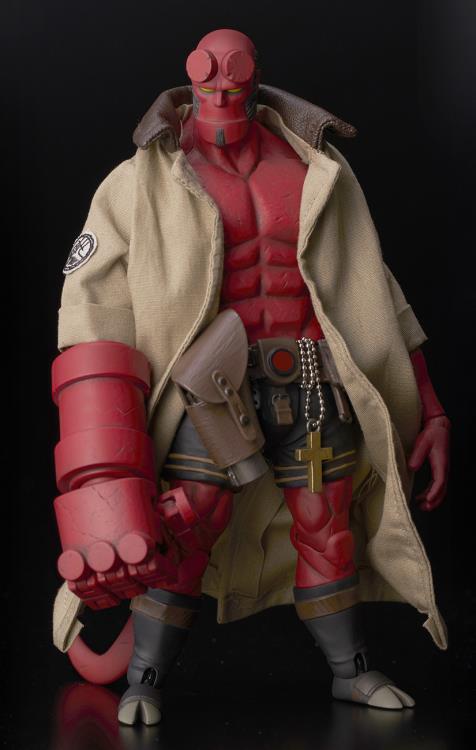 1000Toys - Hellboy 1/12 Scale Action Figure