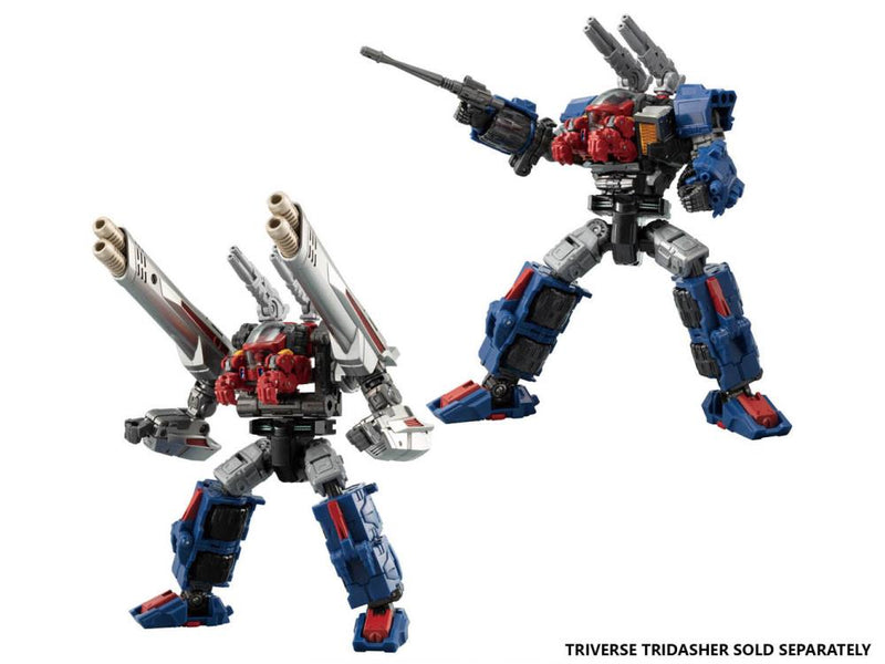 Load image into Gallery viewer, Diaclone Reboot - DA-52 Verse Riser Vol. 1
