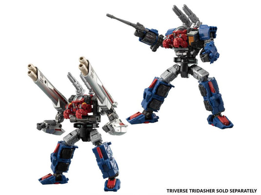 Diaclone Reboot - DA-52 Verse Riser Vol. 1