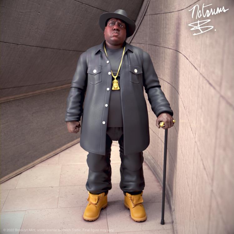Load image into Gallery viewer, Super 7 - Notorious B.I.G. Ultimates: Biggie
