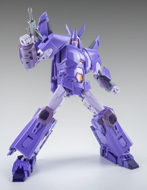 Load image into Gallery viewer, X-Transbots - MX-3+ Eligos (Metallic Version)
