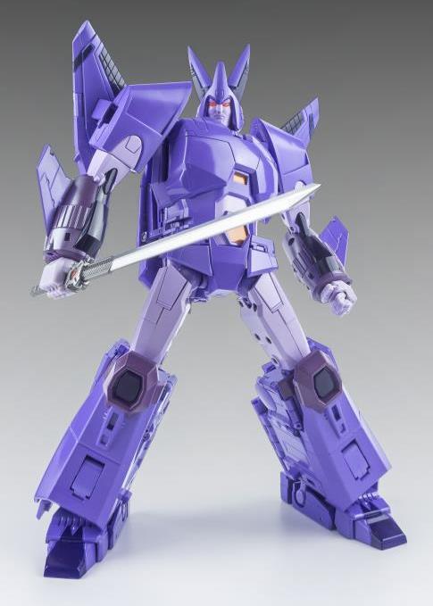 Load image into Gallery viewer, X-Transbots - MX-3+ Eligos (Metallic Version)
