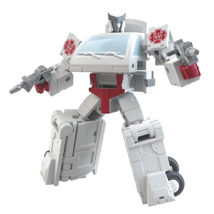 Load image into Gallery viewer, Transformers Studio Series 86 - The Transformers: The Movie Core Class Ratchet
