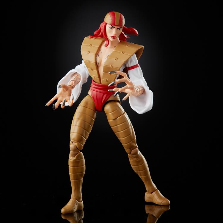 Load image into Gallery viewer, Marvel Legends - Lady Deathstrike (Xenmu BAF)
