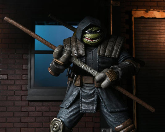 NECA - Teenage Mutant Ninja Turtles: The Last Ronin - Ultimate The Last Ronin (Armored)