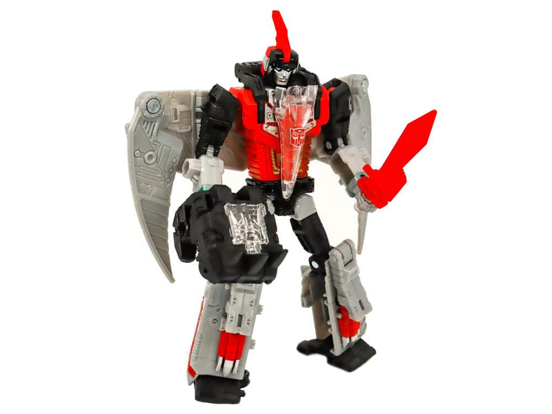 Load image into Gallery viewer, Transformers Generations Selects - Deluxe Red Swoop
