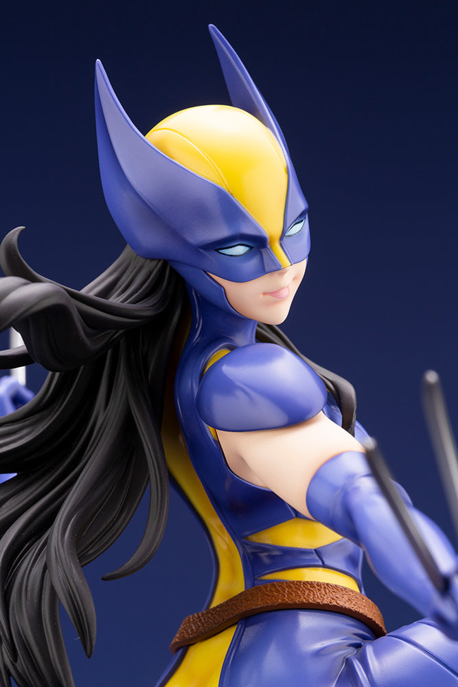 Load image into Gallery viewer, Kotobukiya - Marvel Bishoujo Statue: Wolverine [Laura Kinney]
