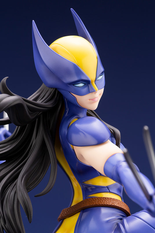 Kotobukiya - Marvel Bishoujo Statue: Wolverine [Laura Kinney]