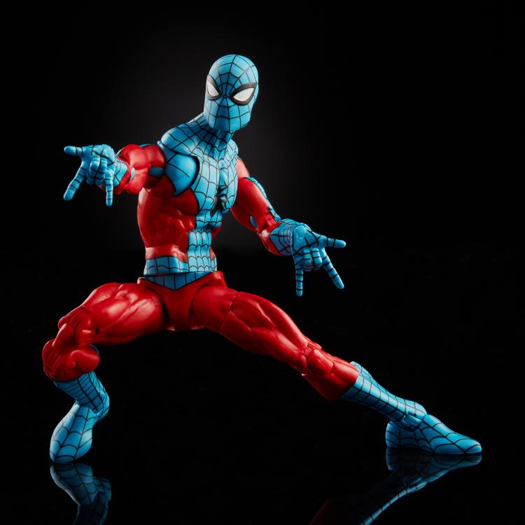 Load image into Gallery viewer, Marvel Legends - Spider-Man Retro Collection: Web Man
