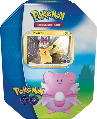 Pokemon TCG - Pokemon Go - Gift Tin Blissey