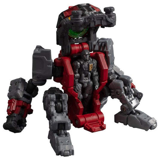 Diaclone Reboot - DA-39 Powered System Maneuver Epsilon