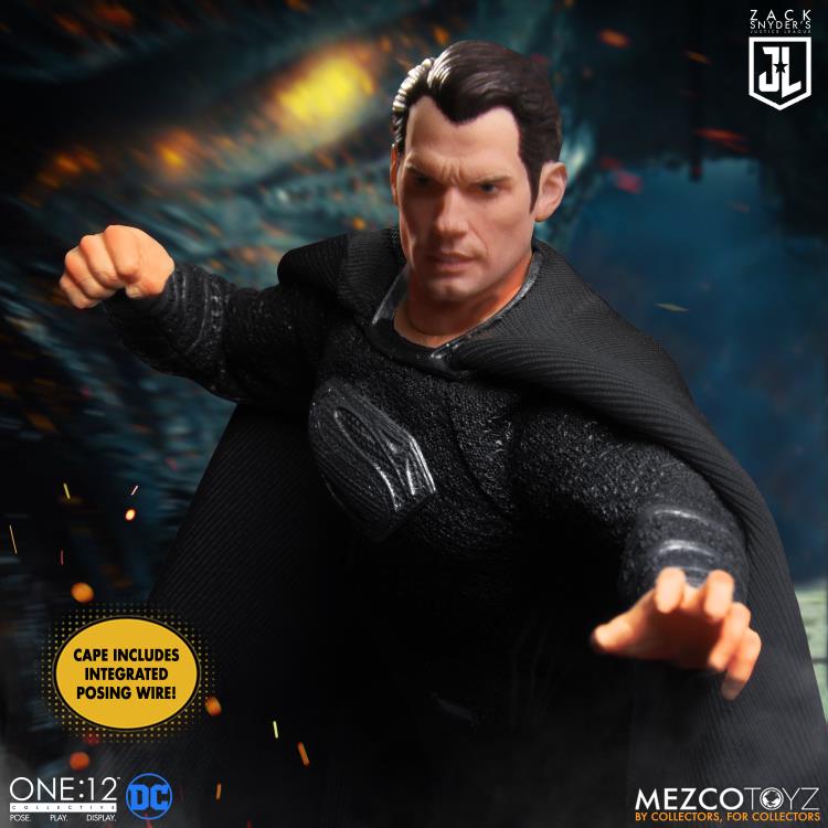 Load image into Gallery viewer, Mezco Toyz - One:12 Zack Snyder&#39;s Justice League Deluxe Box Set
