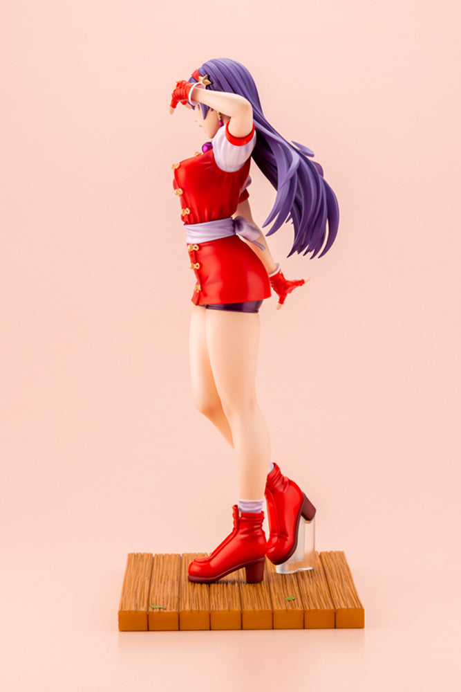 Load image into Gallery viewer, Kotobukiya - The King of Fighters &#39;98 Bishoujo Statue - Athena Asamiya
