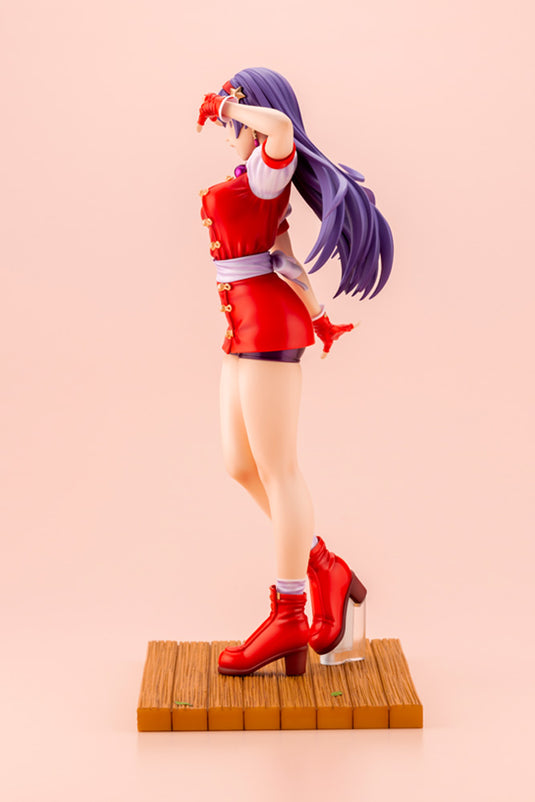 Kotobukiya - The King of Fighters '98 Bishoujo Statue - Athena Asamiya