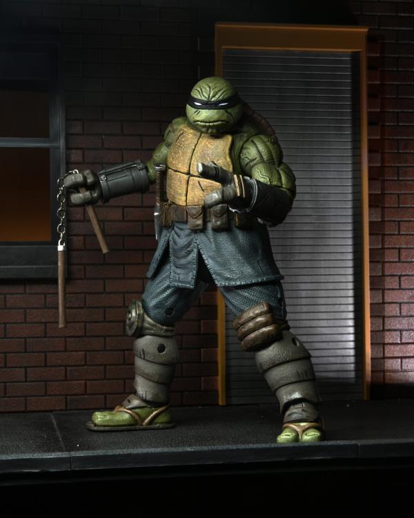 Load image into Gallery viewer, NECA - Teenage Mutant Ninja Turtles: The Last Ronin - Ultimate The Last Ronin (Unarmored)
