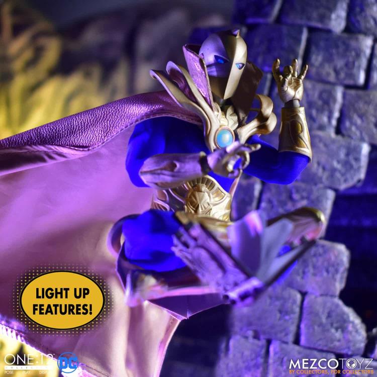 Load image into Gallery viewer, Mezco Toyz - One:12 DC Comics: Dr. Fate
