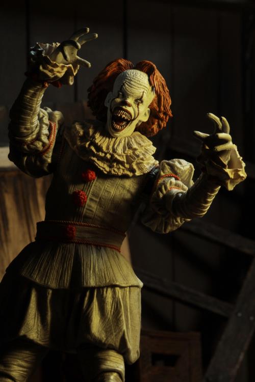 Load image into Gallery viewer, NECA - IT (2017): Ultimate Pennywise (Well House)
