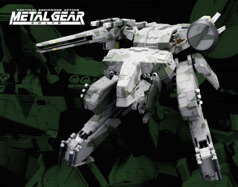 Load image into Gallery viewer, Kotobukiya - Metal Gear Solid: Metal Gear Rex Model Kit 1/100
