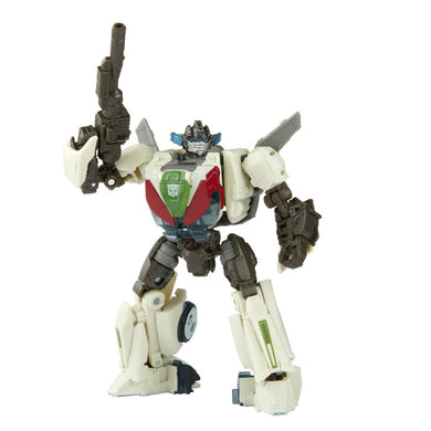 Transformers Generations Studio Series - Deluxe Wheeljack 81