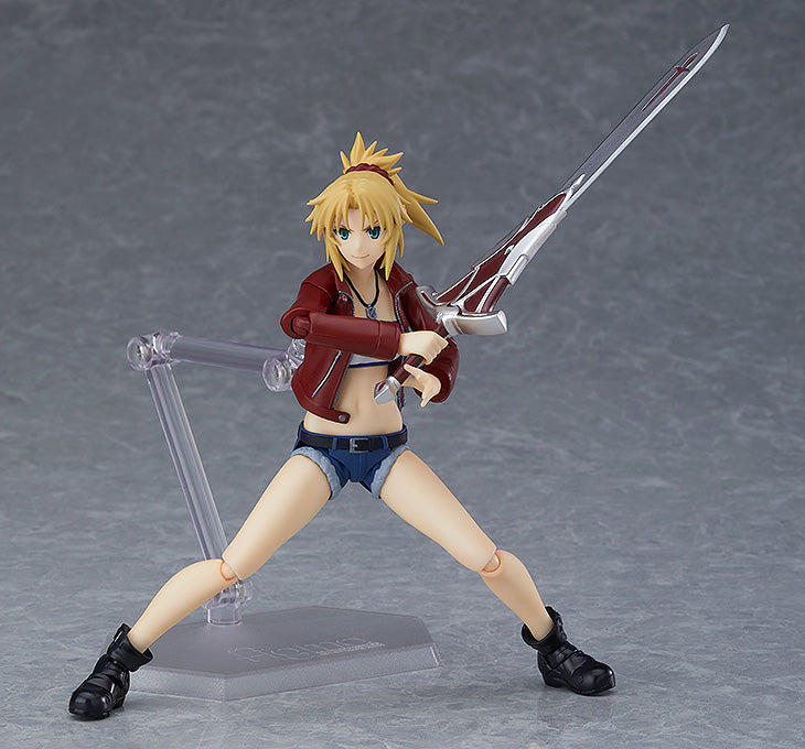 Load image into Gallery viewer, Max Factory - Fate/Apocrypha Figma: No. 474 Saber of &quot;Red&quot; Casual Version
