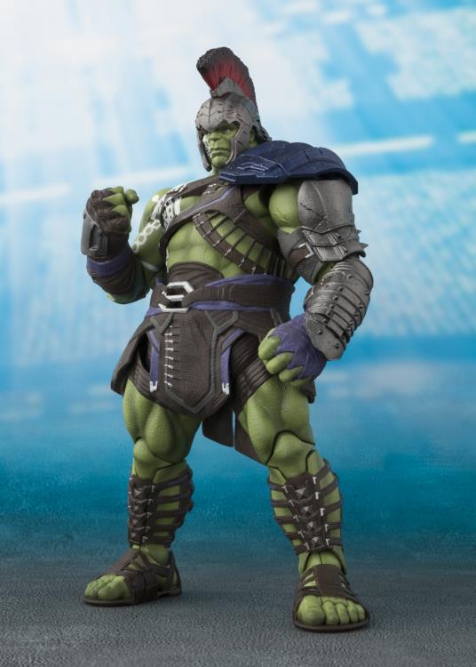 Load image into Gallery viewer, Bandai - S.H.Figuarts - Thor Ragnarok - Gladiator Hulk
