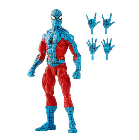 Marvel Legends - Spider-Man Retro Collection: Web Man