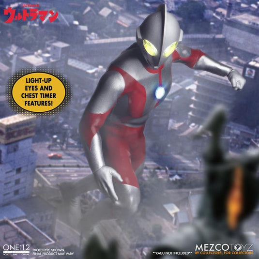 Mezco Toyz - One:12 Ultraman