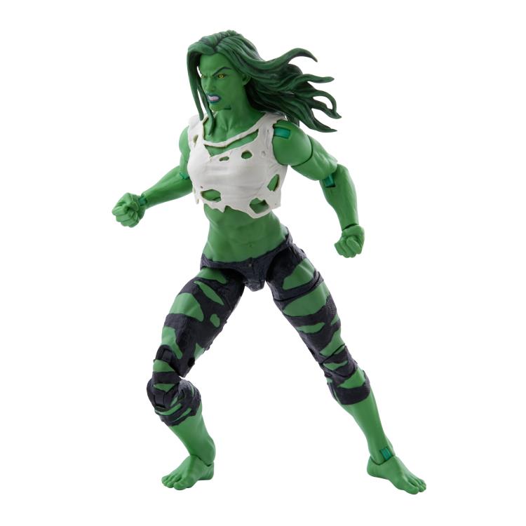 Load image into Gallery viewer, Marvel Legends - She-Hulk (Comic Version)
