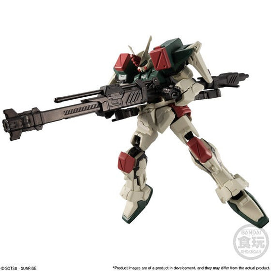 Bandai - Mobile Suit Gundam: G-Frame Vol. 13 - GAT-X103 Buster Gundam