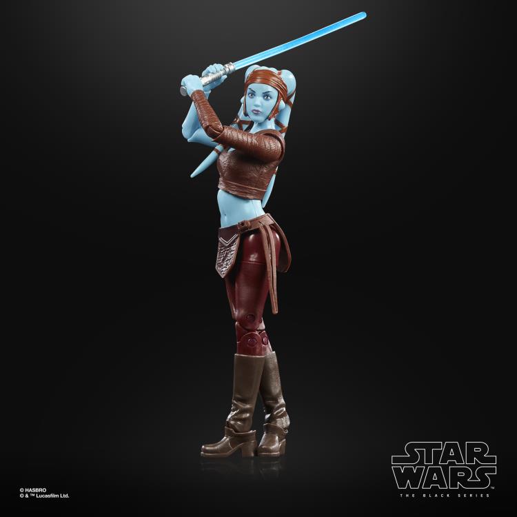 Load image into Gallery viewer, Star Wars the Black Series - Aayla Secura (Attack of the Clones)
